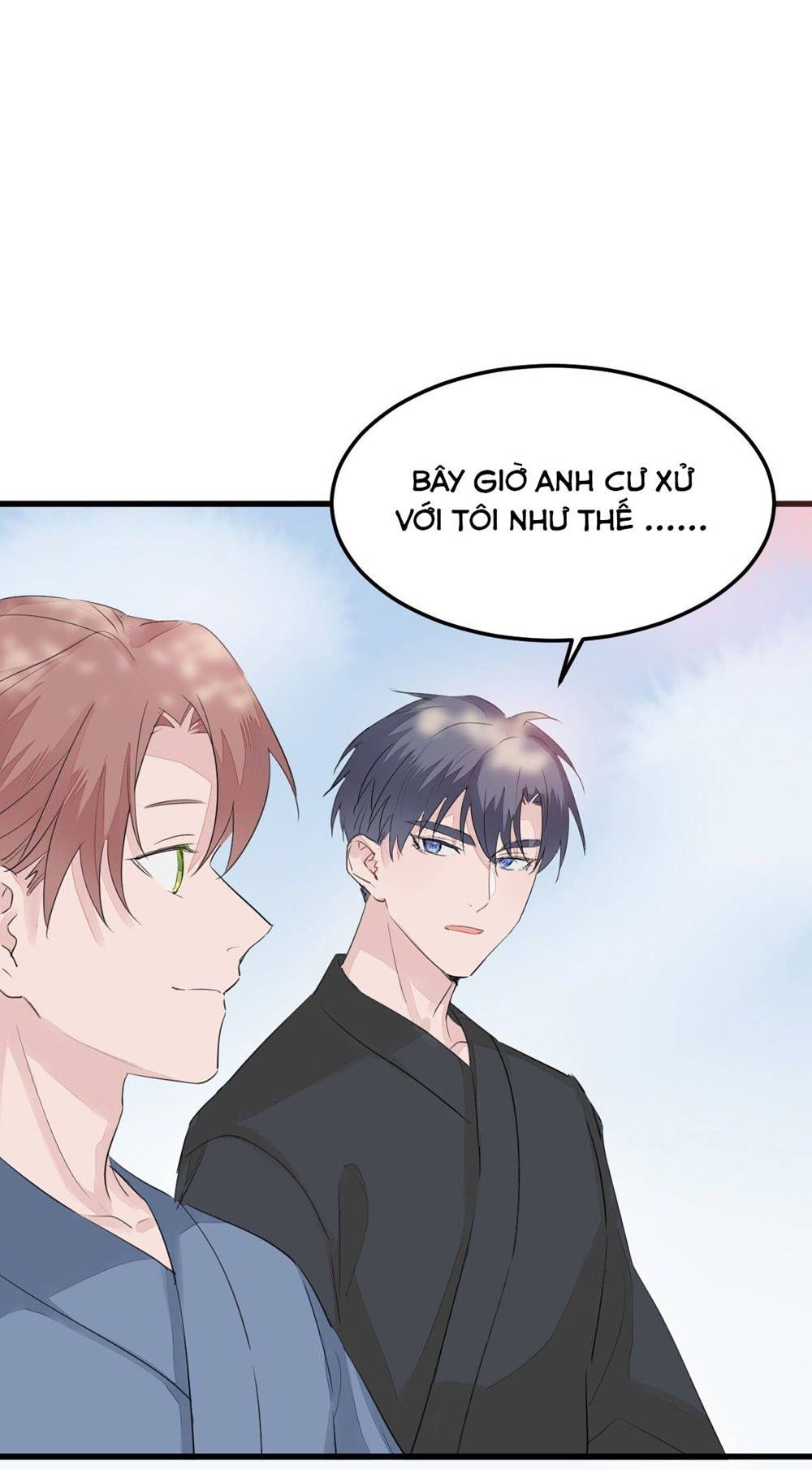 bay qua trời xanh chapter 25 28