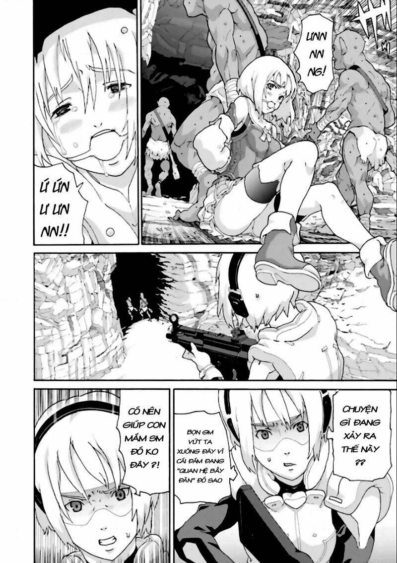 fps - trò chơi hỗn loạn chapter 1 13