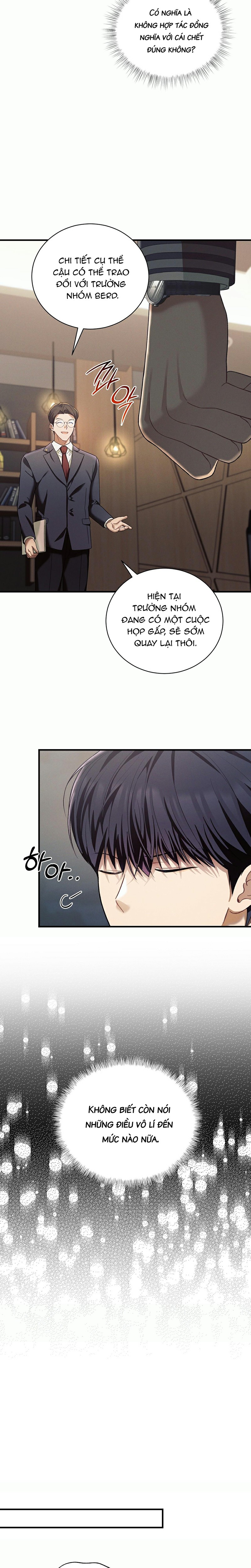 giải mã bí mật chapter 8 9