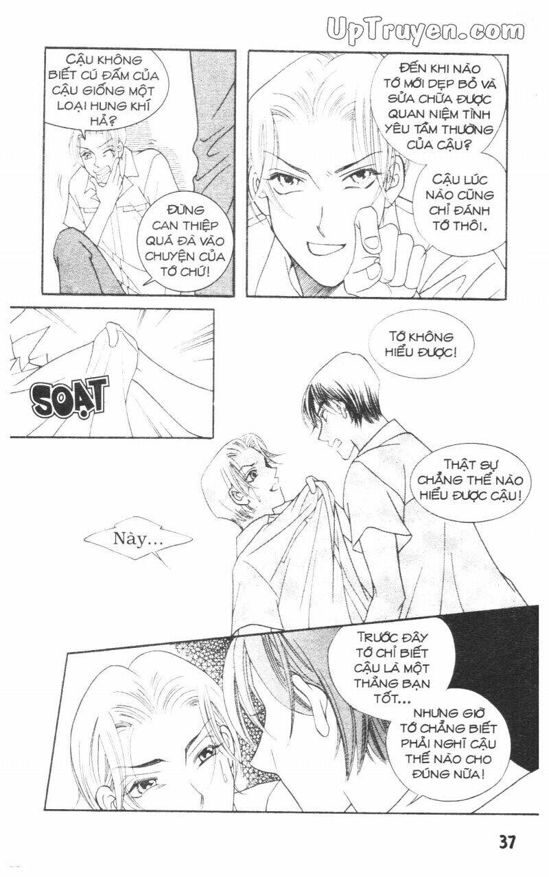 người yêu lý tưởng chapter 2.1 38