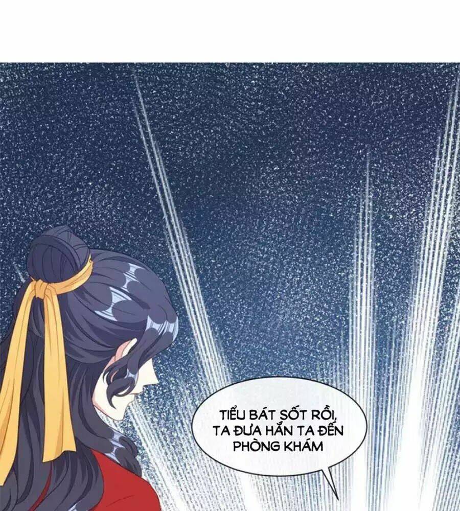 hội học sinh kiêu ngạo của hoàng cung chapter 21 20