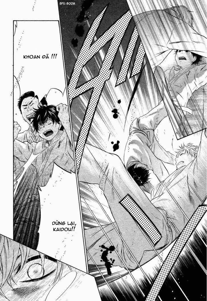 người yêu siêu cấp chapter 21 48