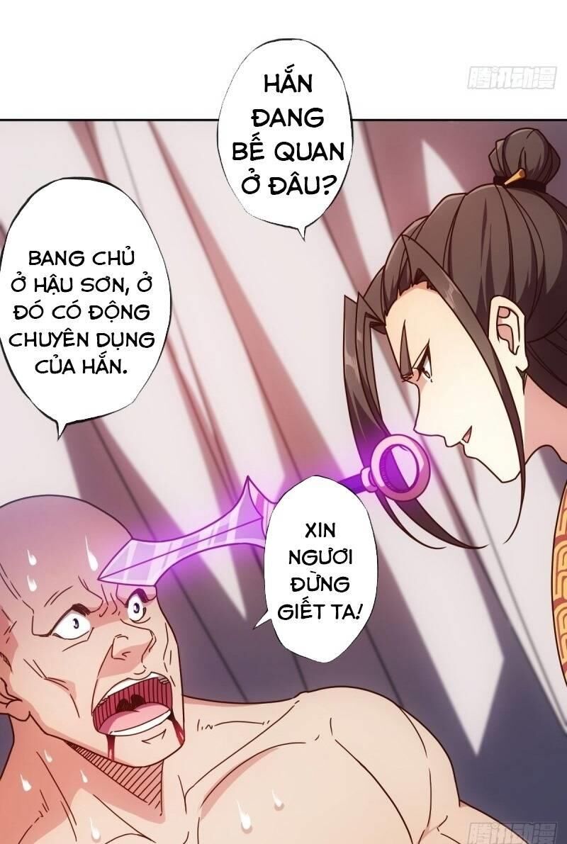 hồng thiên thần tôn chapter 87 13