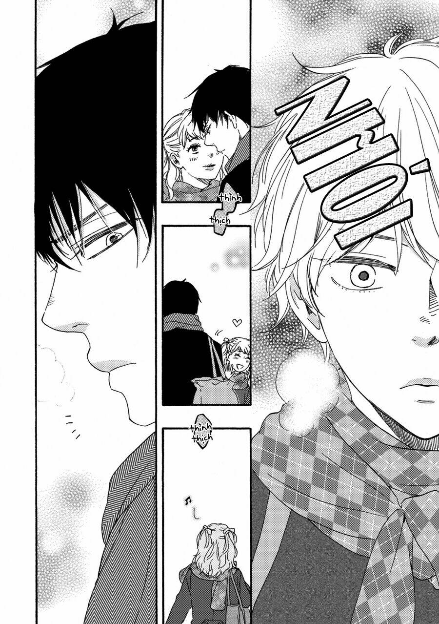 ashita wa docchi da! chapter 2 16