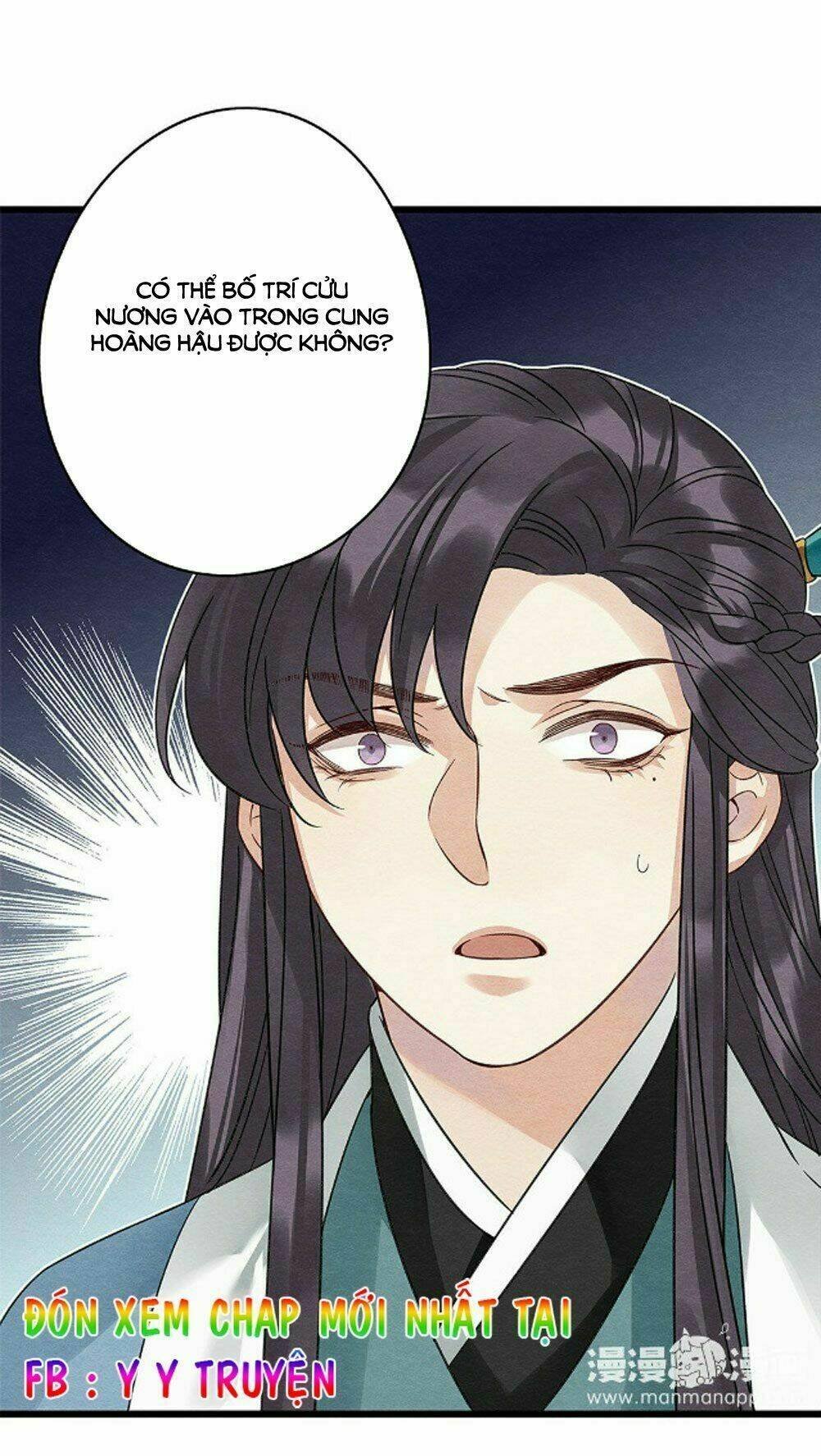 hôn quân thăng cấp ký chapter 39 27