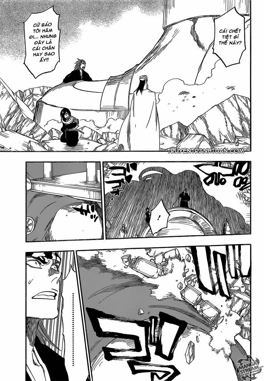 thần chết ichigo chapter 655 9