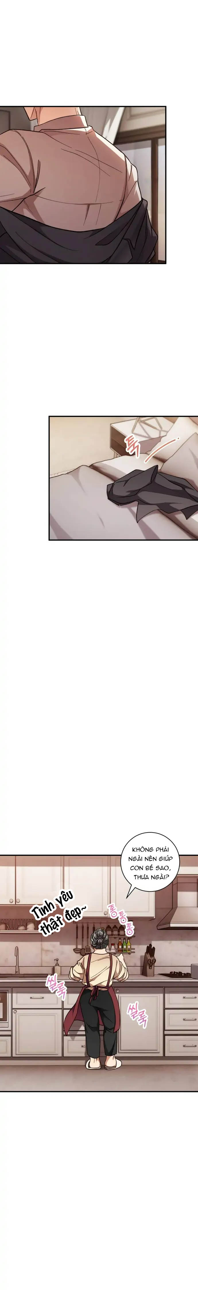 cuộc hôn nhân hoàn hảo không tồn tại chapter 3.1 10