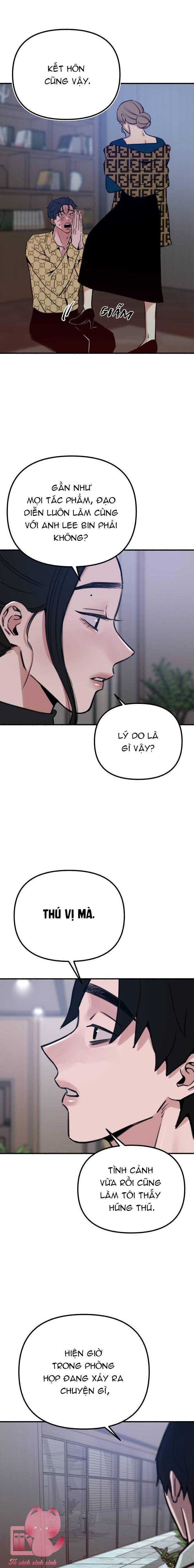 nàng thơ điện ảnh chapter 45 14