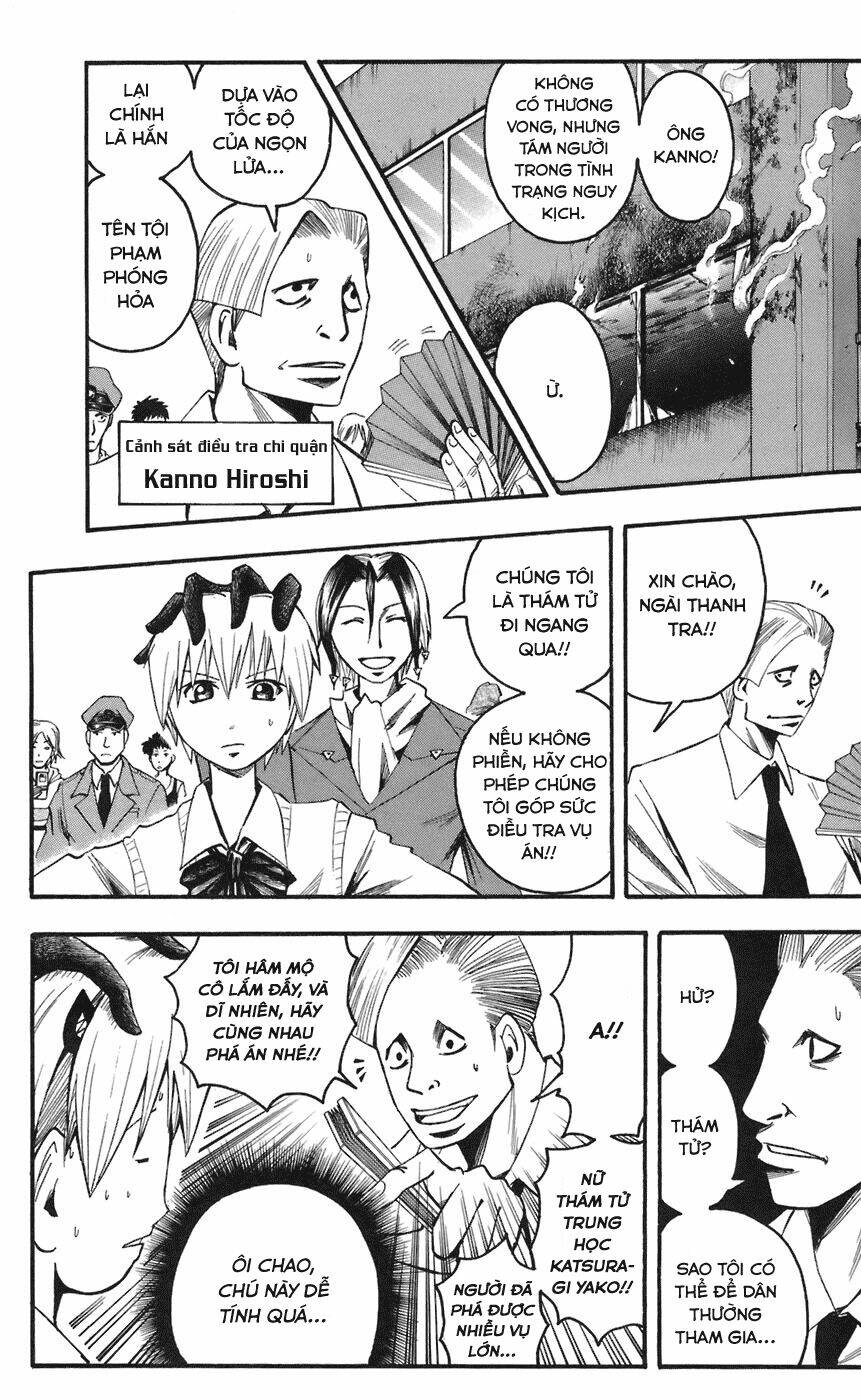 majin tantei nougami neuro chapter 63 11