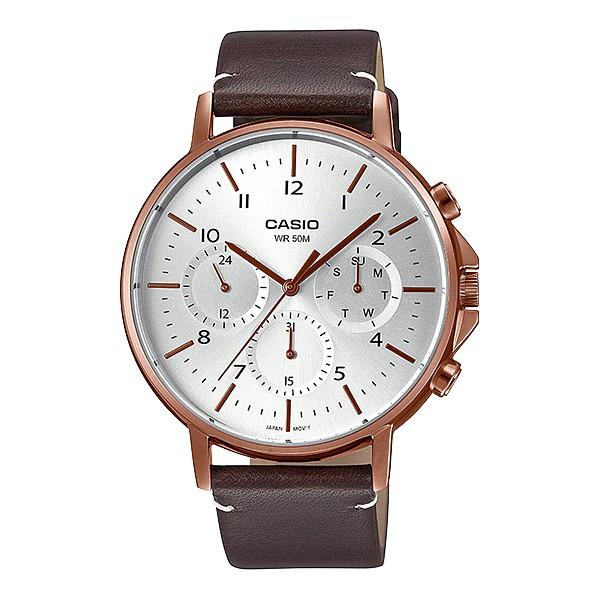 Đồng Hồ Casio Nam General MTP-E321RL-5AVDF