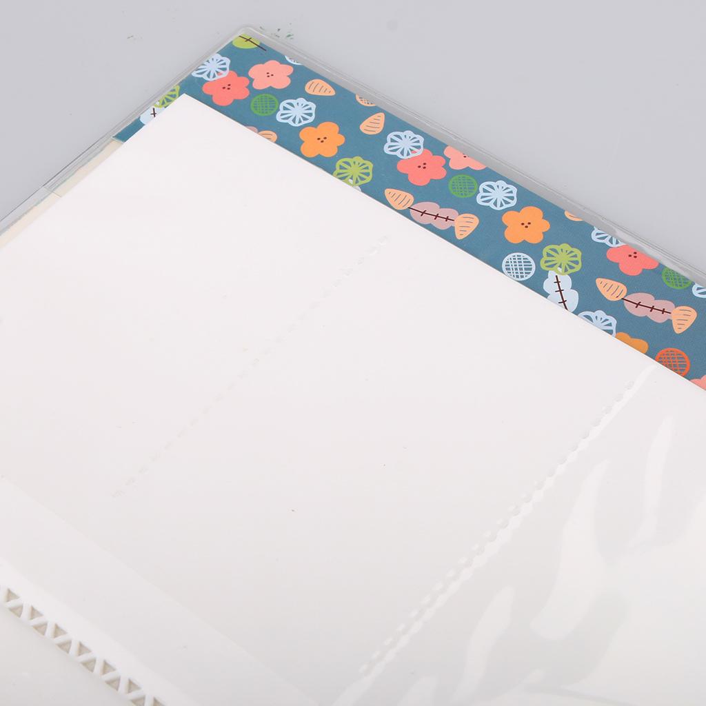 84 Pockets 3'' Mini Photo Album Book for Instant Camera