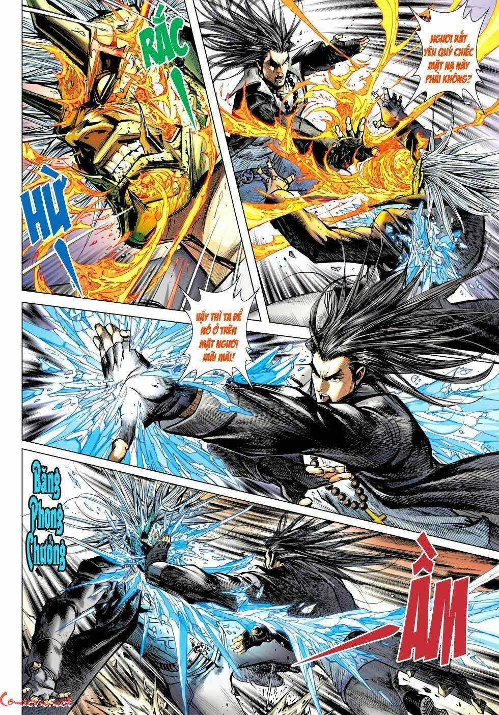 vương phong lôi 1 chapter 32 15