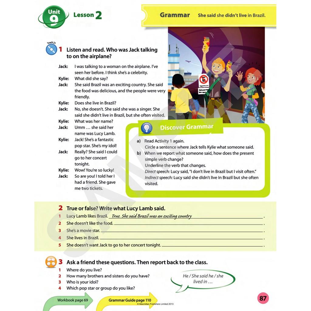 Next Move Level 6 Student Book + eBook Pack