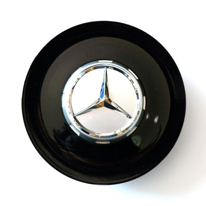 Logo chụp mâm, ốp lazang bánh xe ô tô Maybach ZGS-003