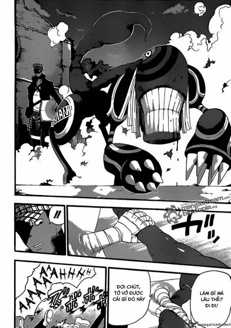 soul eater chapter 79 27