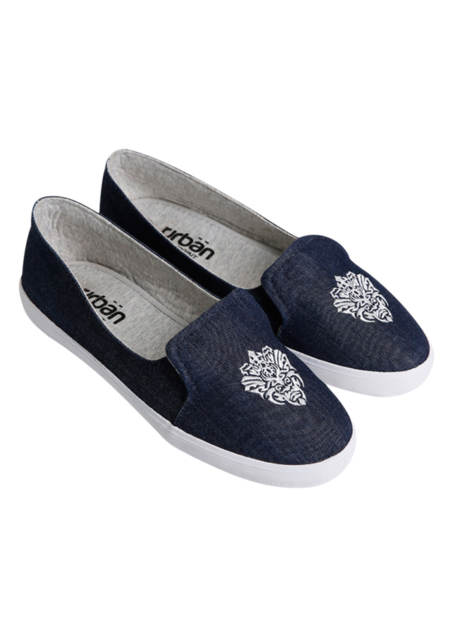 Giày Slip On Nữ UL1704