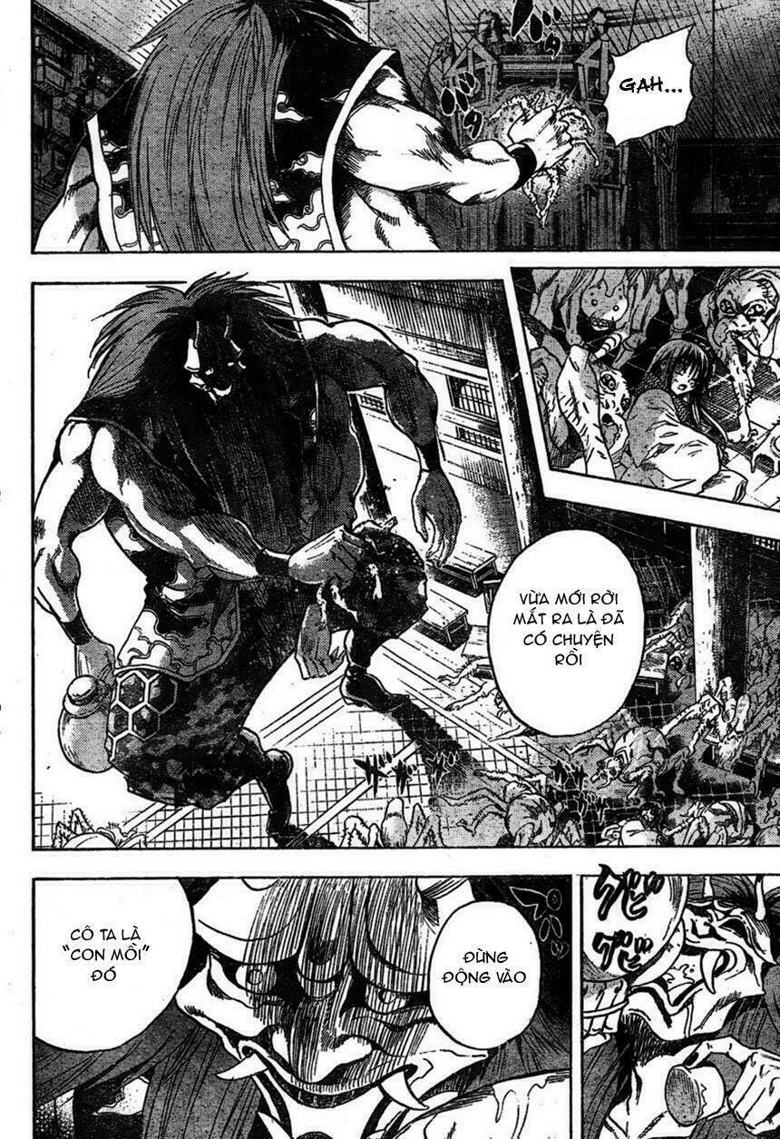 bách quỷ dạ hành chapter 109 9