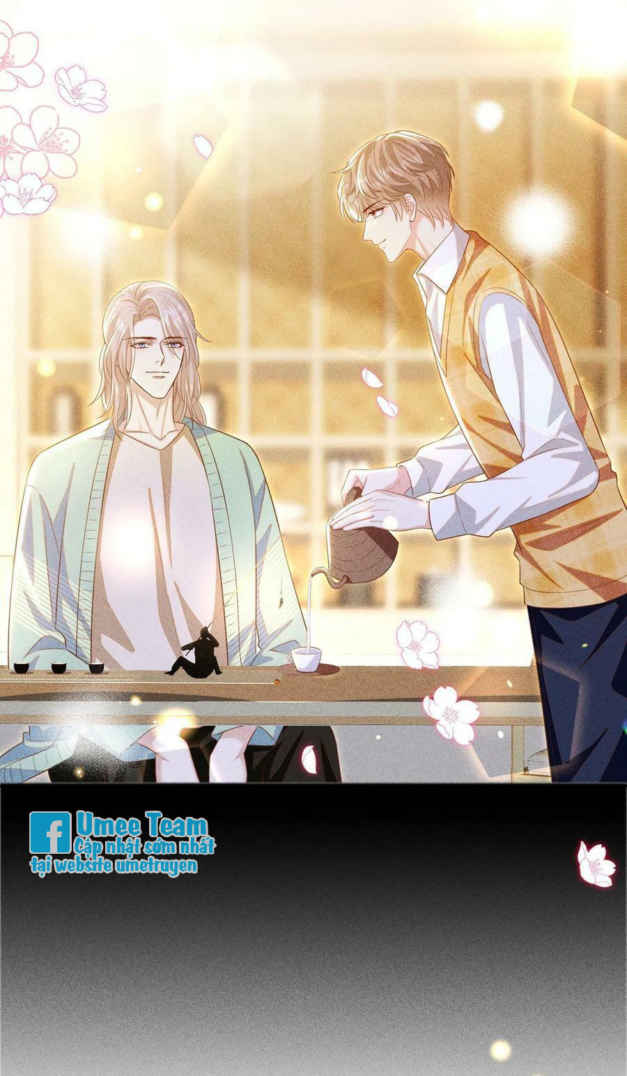 anh ấy gọi tôi là hắc liên hoa chapter 161 31