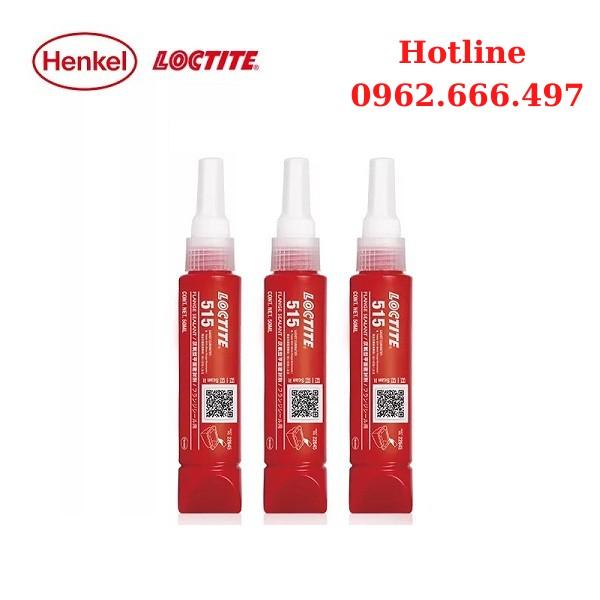 Keo Loctite thay thế gioăng 515 - 250ml