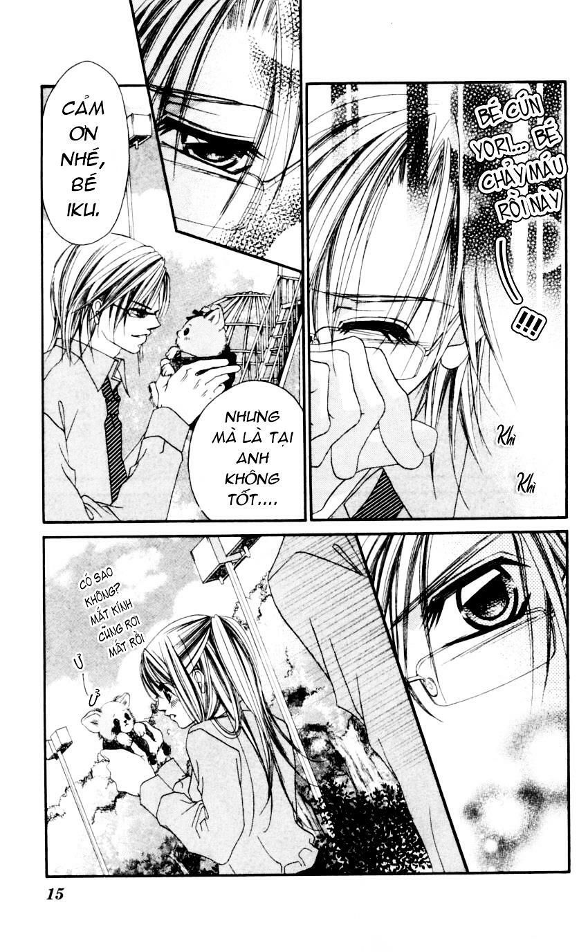 i love my little sister chapter 36 20