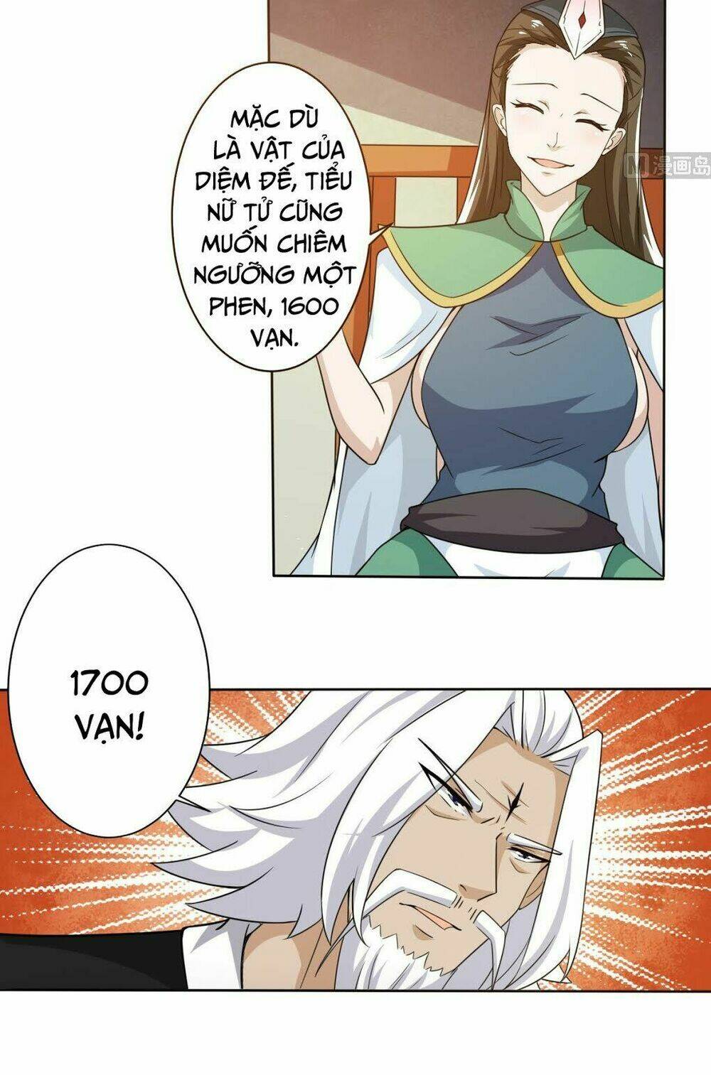 tu chân giả tại dị thế chapter 194 7