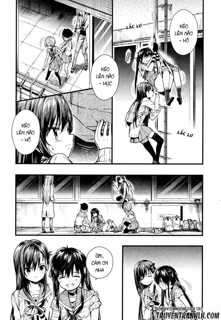 gakkou gurashi! chapter 59 21
