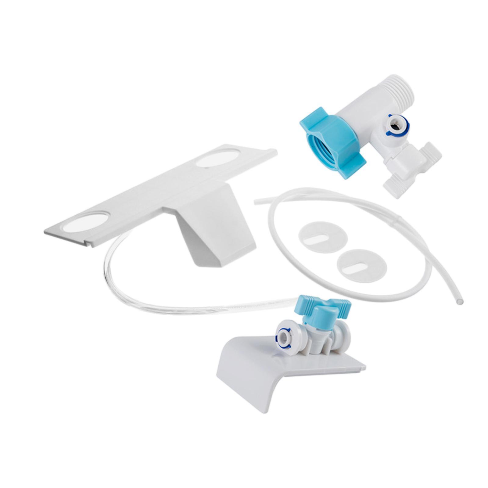 Universal Bidet Attachment for Toilet with Nozzle for Household