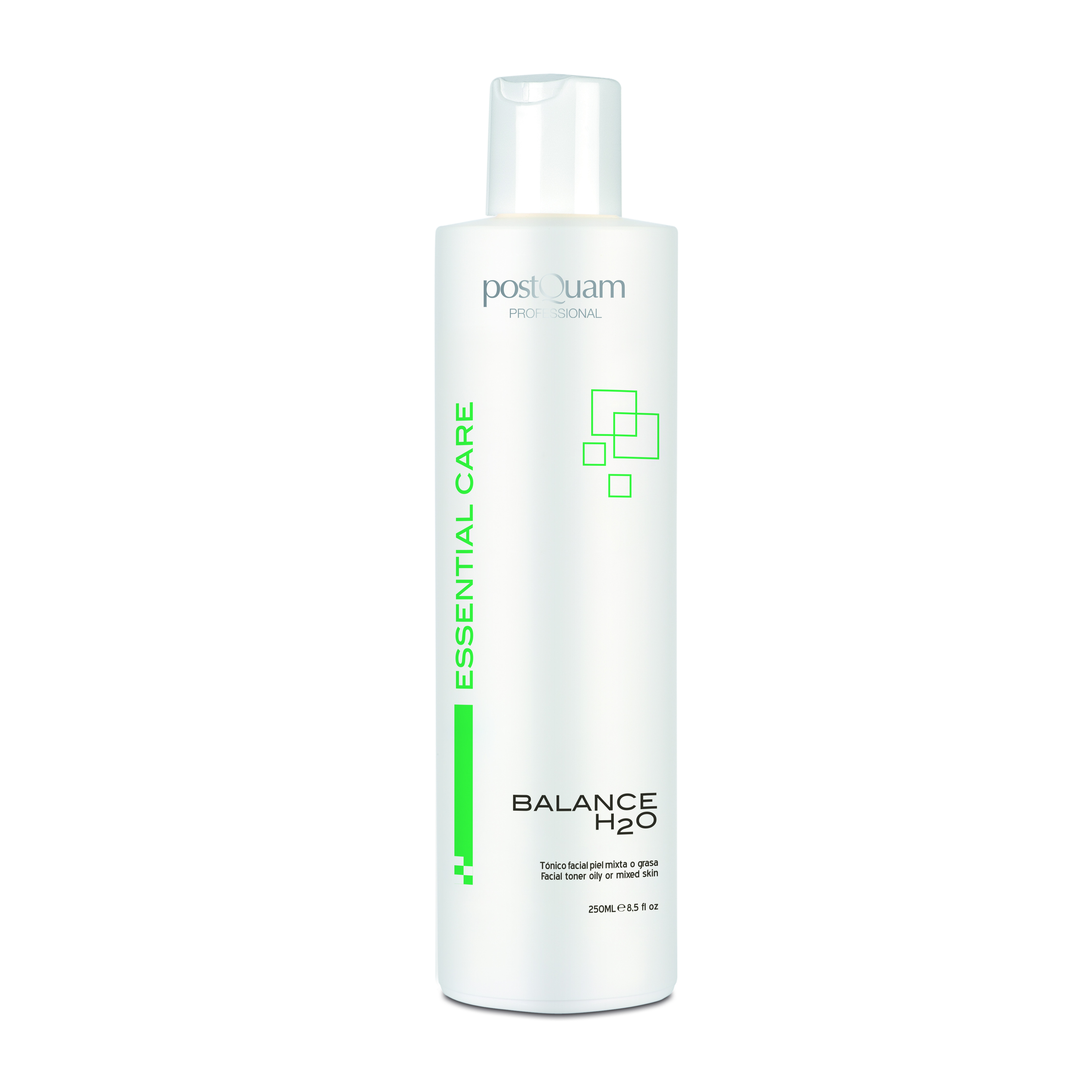 PostQuam - Nước cân bằng cho da dầu, hỗn hợp & da mụn - 250ml