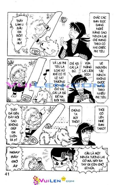 ninja loạn thị chapter 16 41