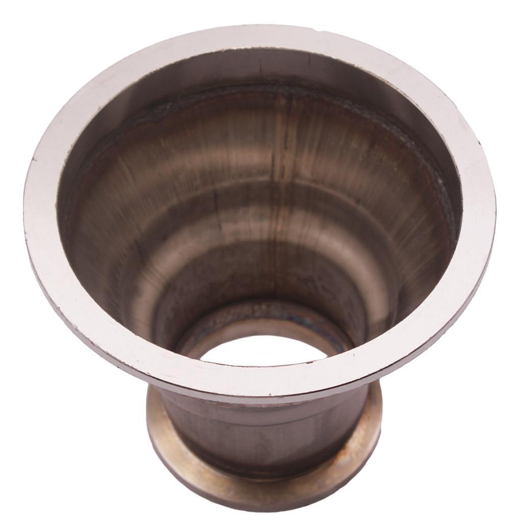 4" to 2"  Flange  Adaptor Stainless Steel Adapter For TurboCharger