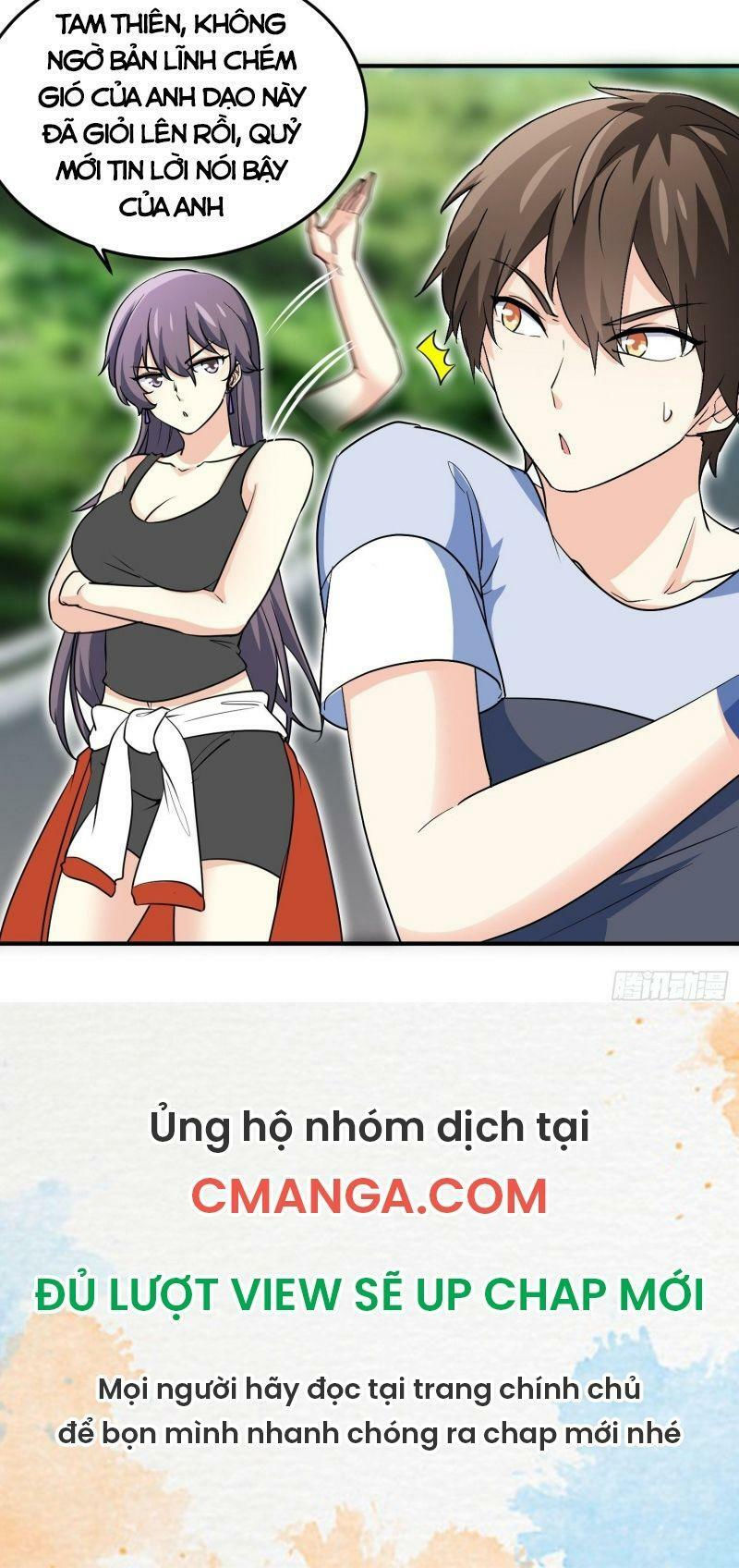 ta là hàn tam thiên chapter 37 18