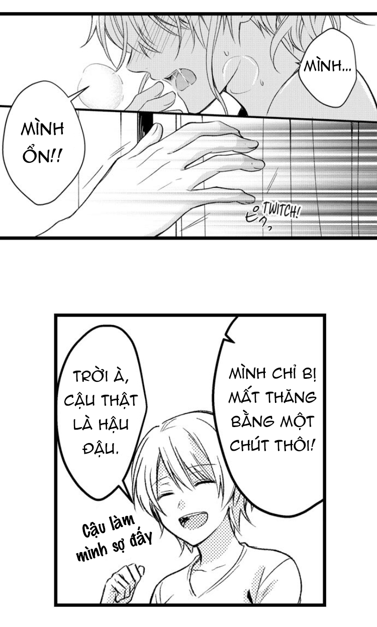 mùa hè tan chảy (full) chapter 6 25