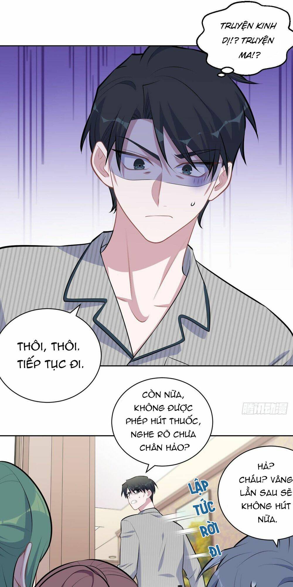 nhạc phụ đại nhân là lão bà chapter 146 22