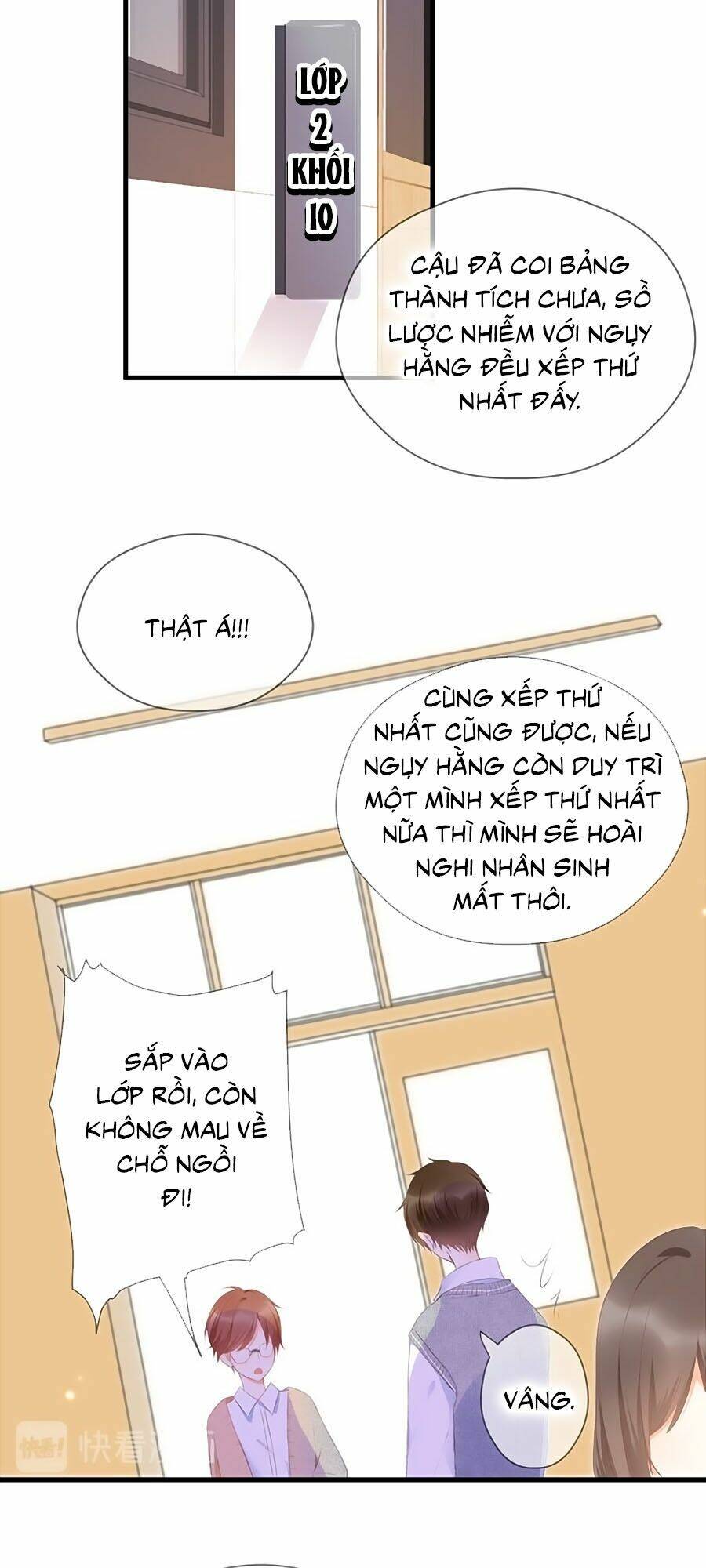 đóa hoa chớm nở chapter 63 10