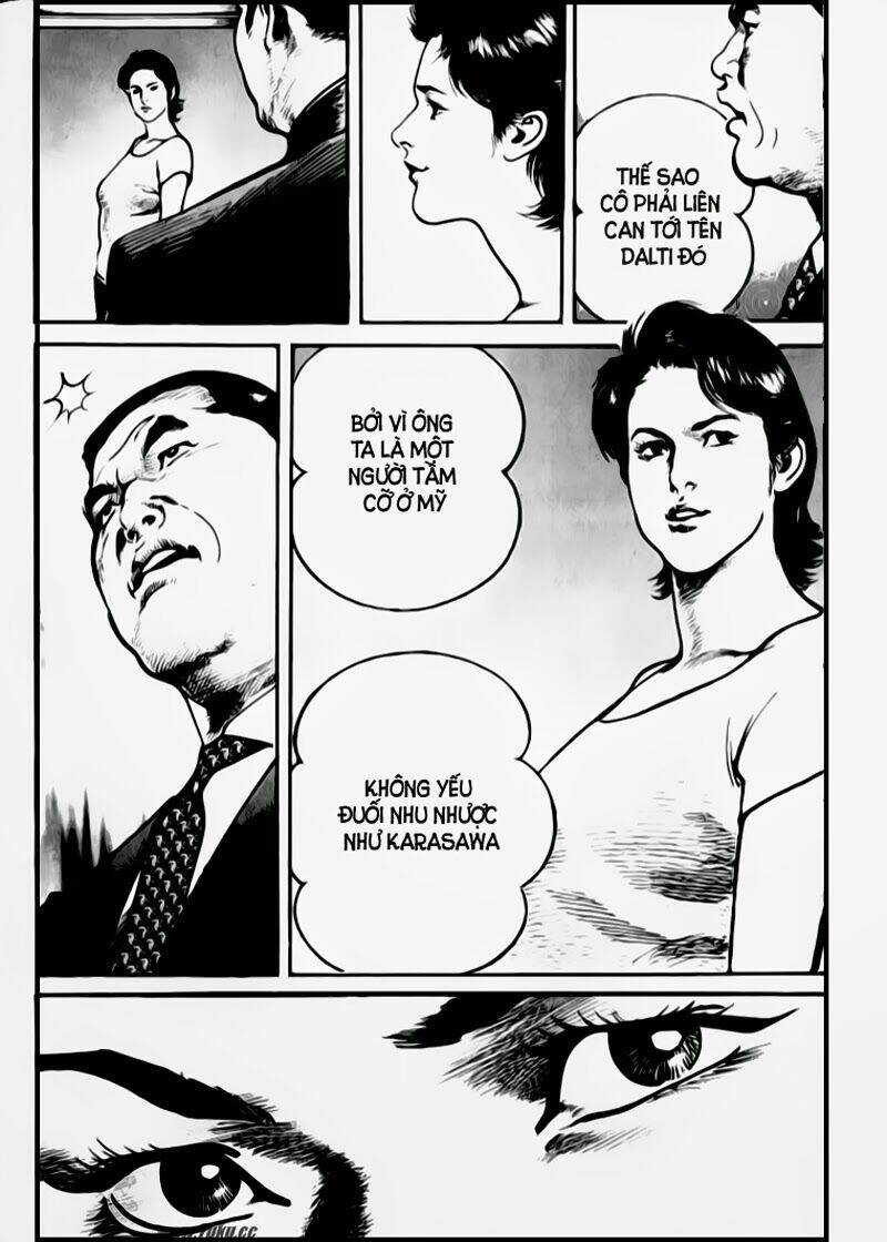 heat - thế giới ngầm chapter 118 13