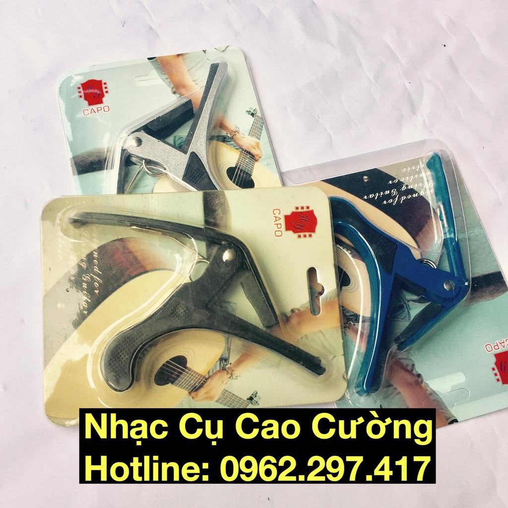 Capo cao cấp cho đàn Guitar