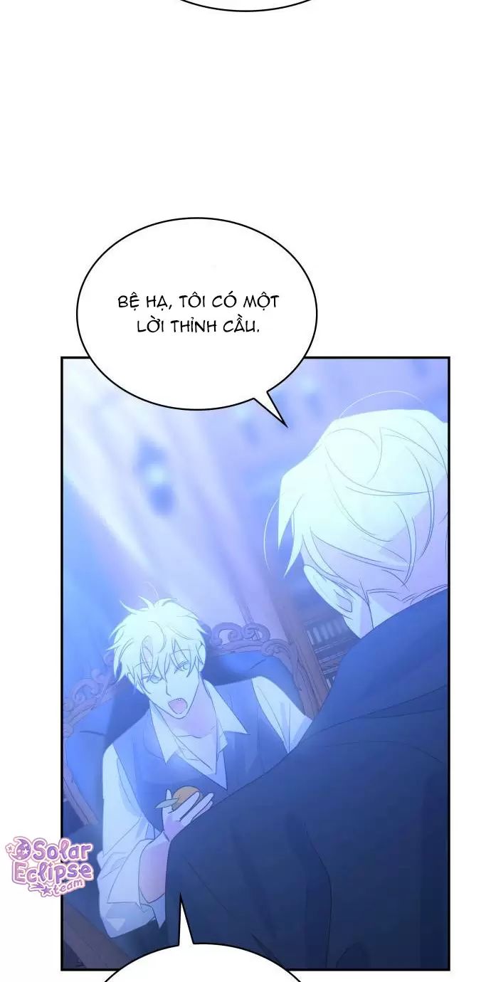 sống trong vườn hoa của công chúa chapter 3 10