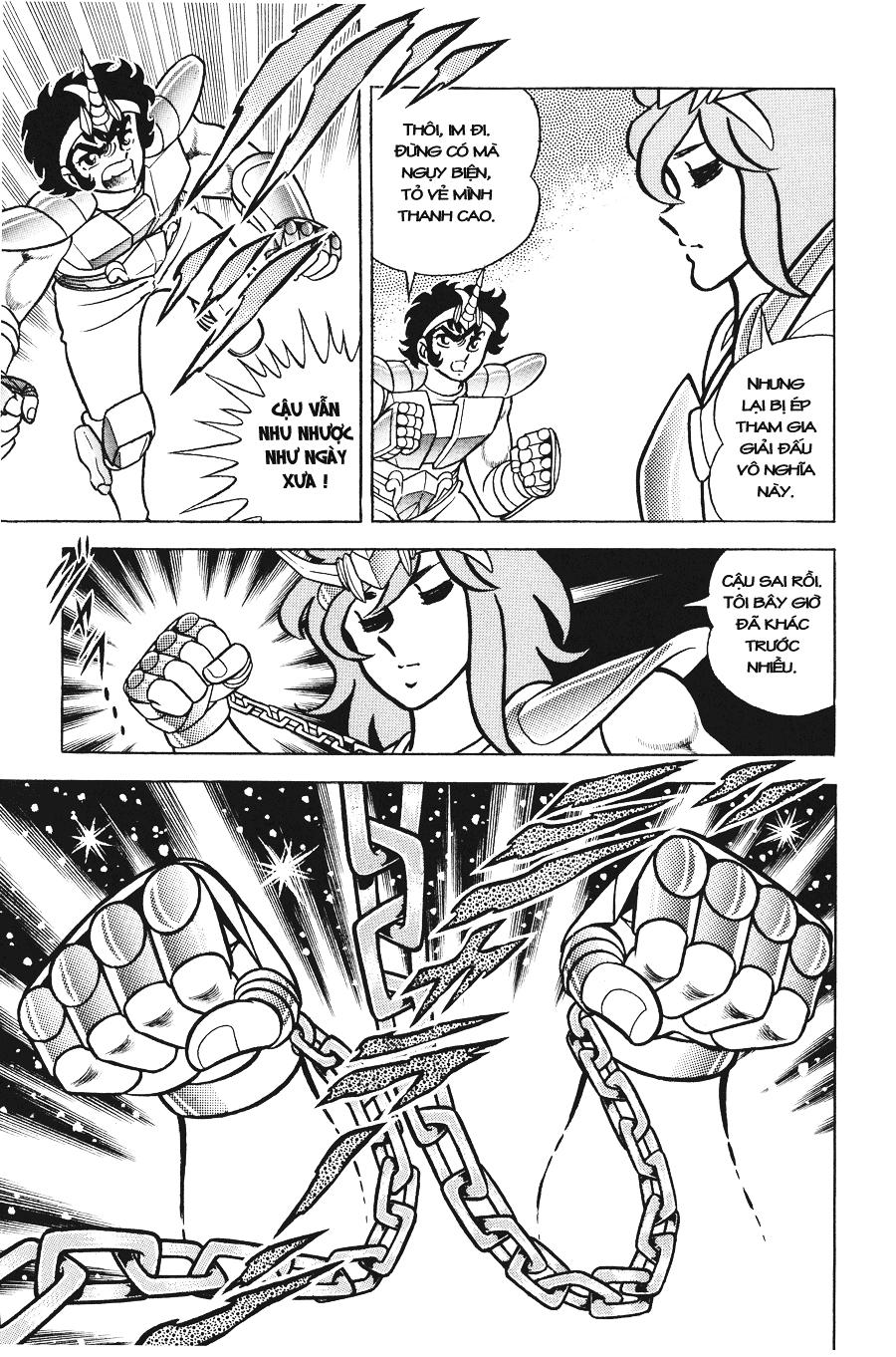 áo giáp vàng chapter 8 6