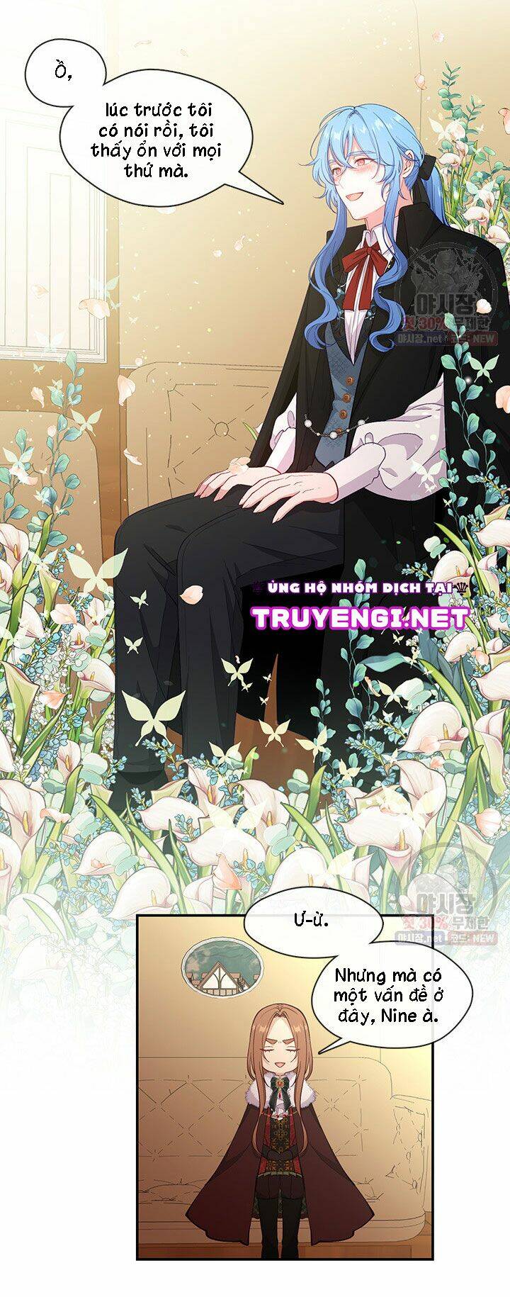 hãy coi chừng ác nữ chapter 67 17