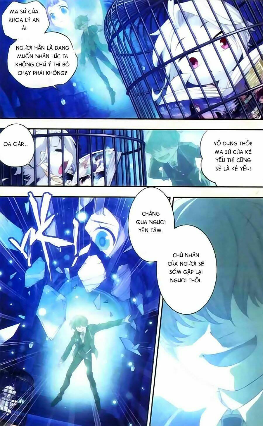 du thế vô song chapter 14 19