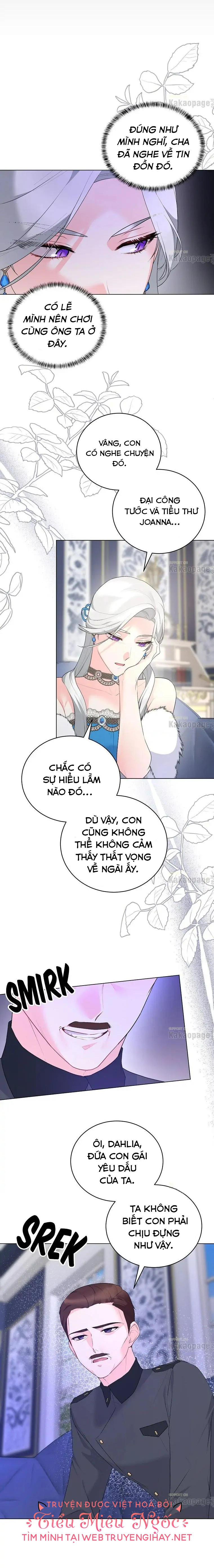 tôi sẽ trở thành nhân vật chính chapter 103 6