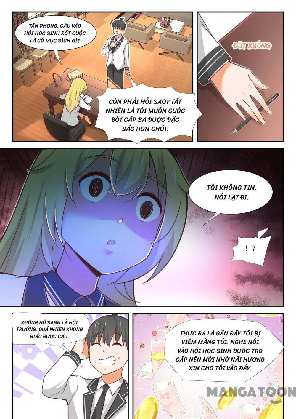 the boy in the all-girls school chapter 368 1