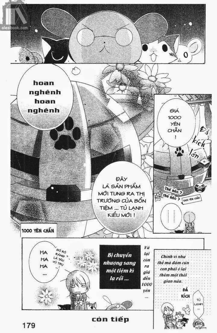 vương quốc mỹ nam chapter 11 29