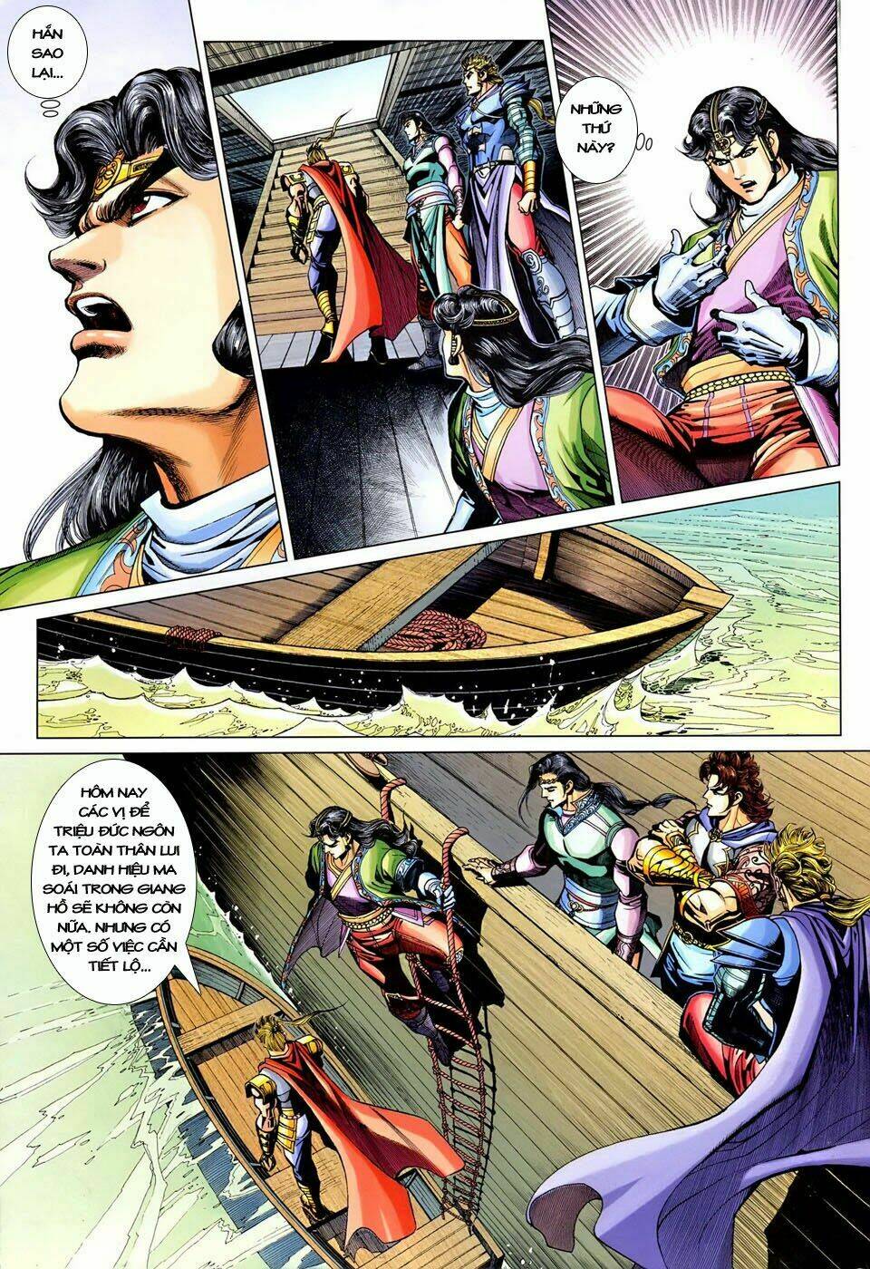 đại đường song long truyện chapter 247 19