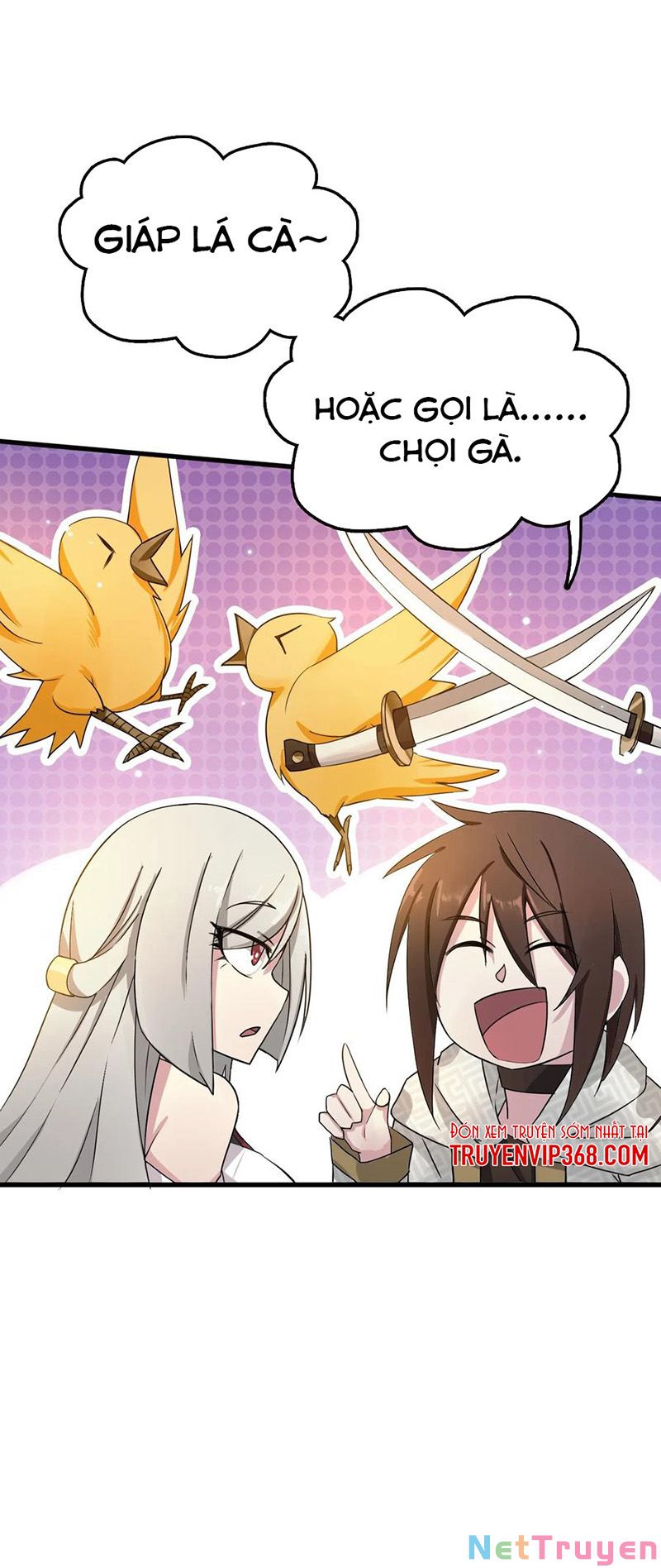 đại bảo kiếm của tôi chapter 63 52