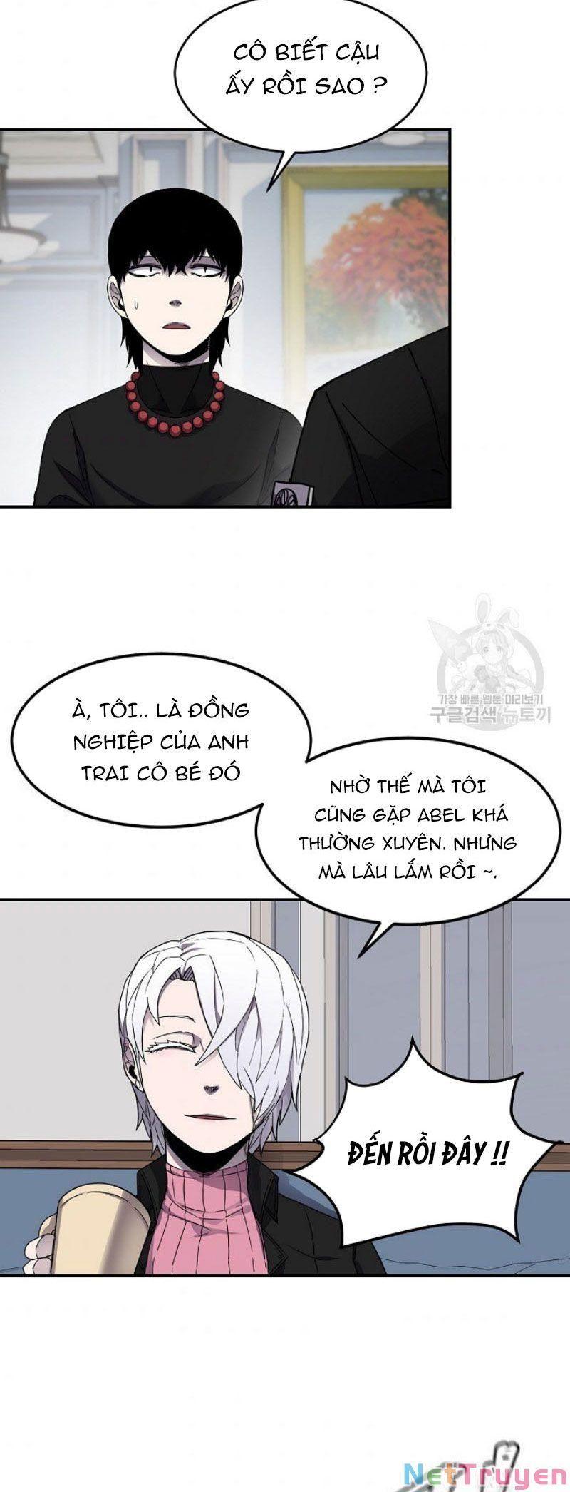 shaman - pháp sư chapter 16 30