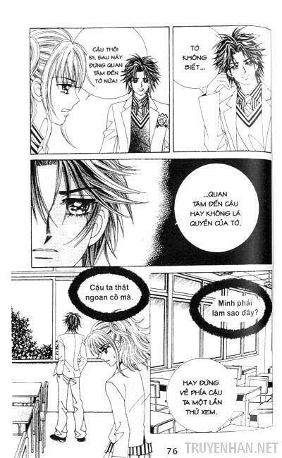 cô nàng sandwich chapter 16 5