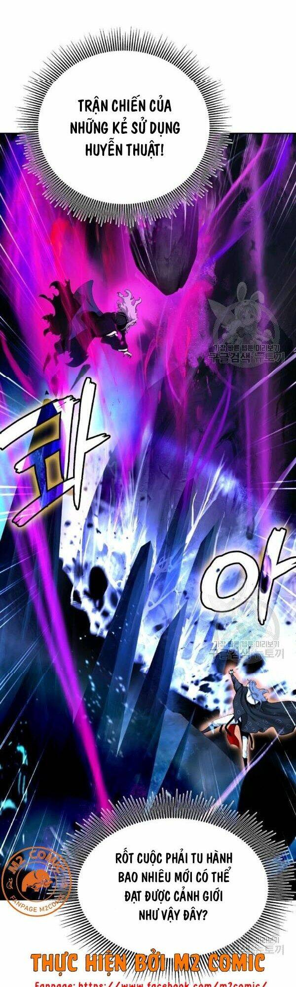 xuyên không thành hổ chapter 41 20