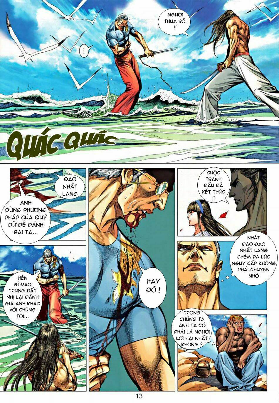 thần long huyết kiếm chapter 4 12