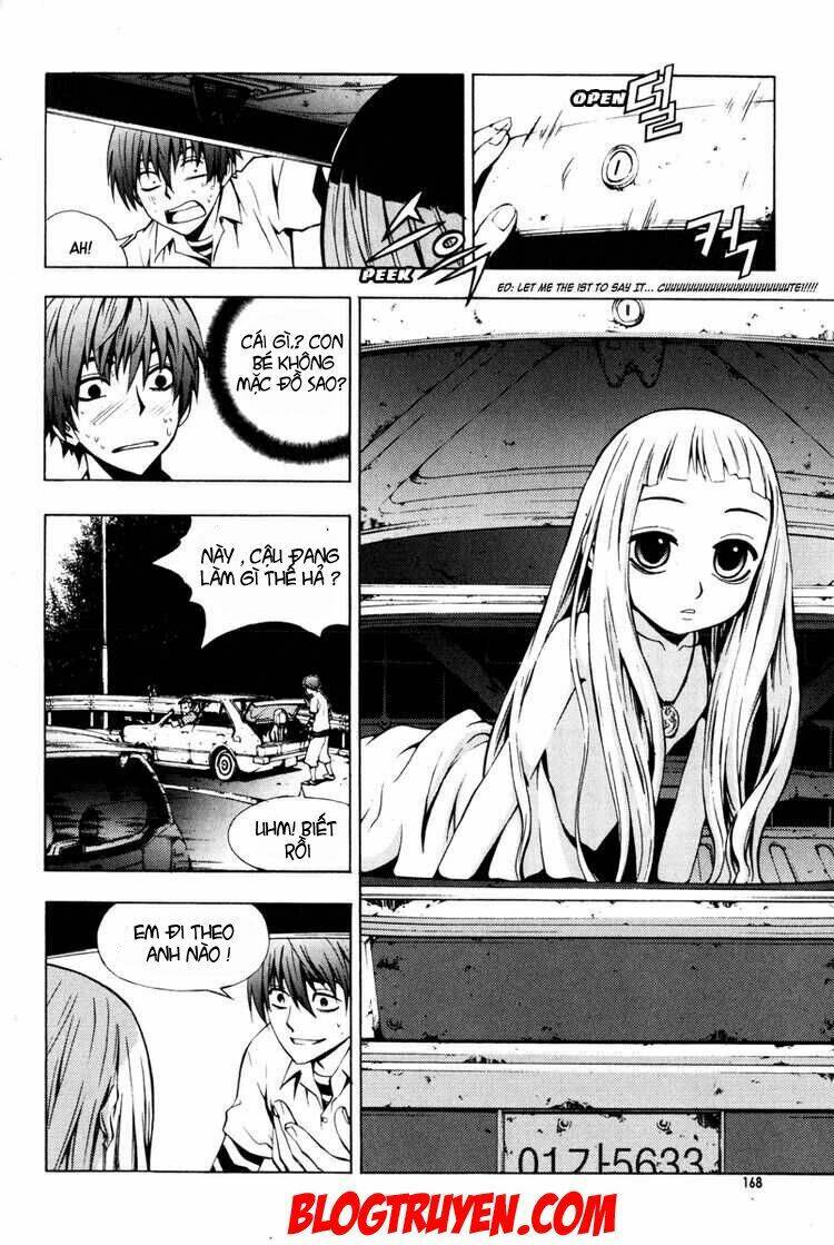 Kẻ phá hoại chapter 22 8